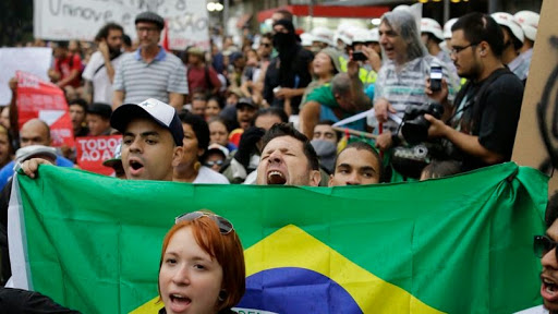 Au Brésil, la Fifa fait la loi pendant le Mondial