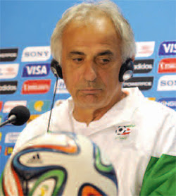 Au lendemain de la défaite de l’EN face à la Belgique, Halilhodzic avoue l’échec mais ne l’assume pas !