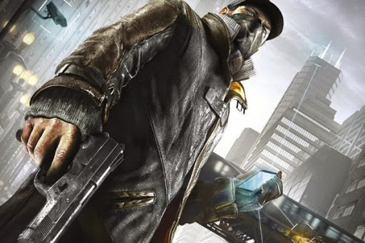 Avec en sourdine «vie privée» et «piratage» Sortie de Watch Dogs