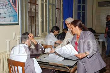 Baccalaureat 2014 premier jour des examens : Ça commence bien