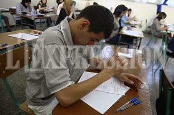 Baccalaureat 2014 stress et angoisse sont au rendez-vous : Le bac des… parents