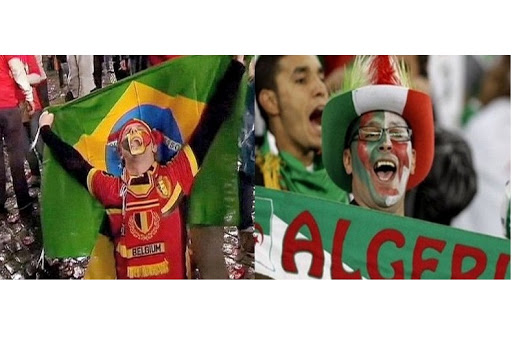 Belgique – Algérie : les Belges un peu trop arrogants