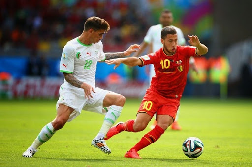 Belgique : Hazard – « Je sais que je peux mieux faire » »