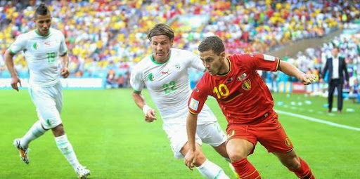 Belgique – Hazard : «On s’en fout de la manière»