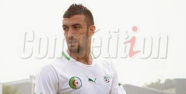 Belkalem :  «Contre les Allemands,  tout peut arriver»