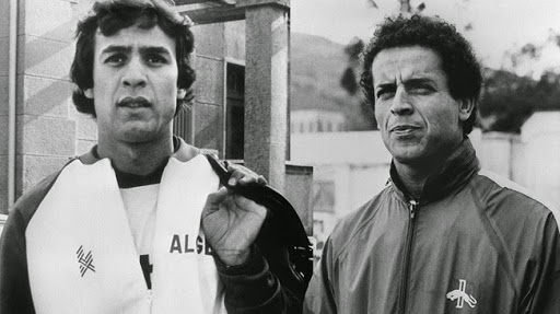 Belloumi-Madjer, souvenirs toujours verts