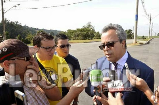 Benaâoum Djamaleddine : «L’Equipe nationale ne manquera de rien ici à Sorocaba»