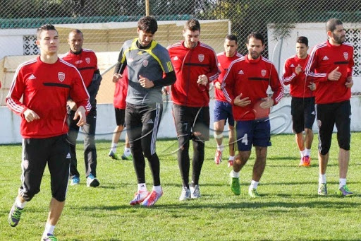 Berchiche : «C’est bien de débuter l’aventure par le derby contre l’USMA»