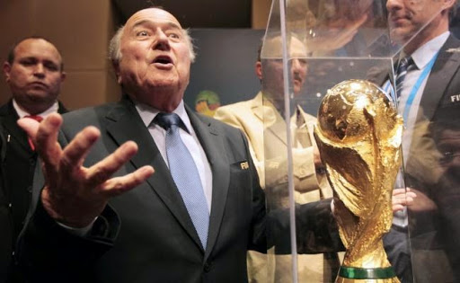 Blatter va briguer un cinquième mandat