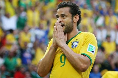Brésil : «Fred a fermé beaucoup de bouches»