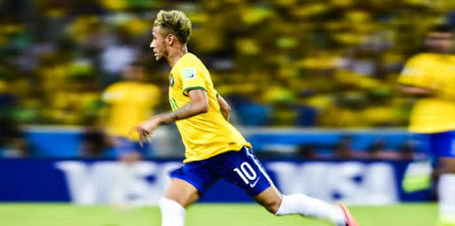 Brésil – Fred : «Neymar est notre crack»