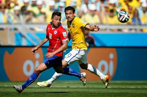 Brésil : Fred suspendu par la Fifa ?