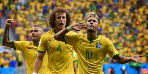 Brésil – Neymar: « Nous avons progressé »