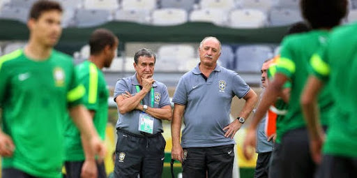 Brésil – Scolari compare son équipe actuelle à celle championne du monde en 2002 !