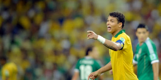 Brésil – Thiago Silva, la victoire sinon rien