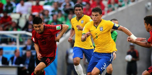 Brésil – Thiago Silva mécontent de l’arbitrage