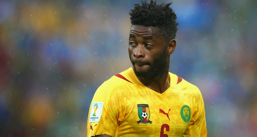 Cameron – Alexandre Song: sanctionné pour 3 matchs