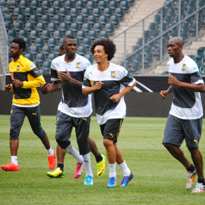 Cameroun : Adoum Garoua u chevet des lions indomptables