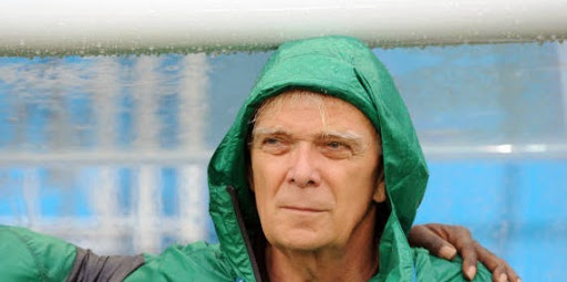 Cameroun – Volker Finke : Malgré la débâcle brésilienne, il veut rester au cameroun