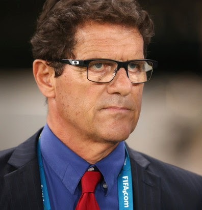 Capello : «Ça va se jouer au plan tactique»