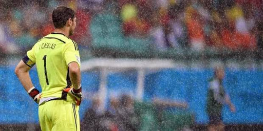 Casillas: « Pardon pour ce match lamentable »