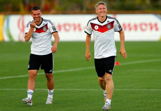 CDM 2014, Podolski forfait contre l&rsquo;Algérie