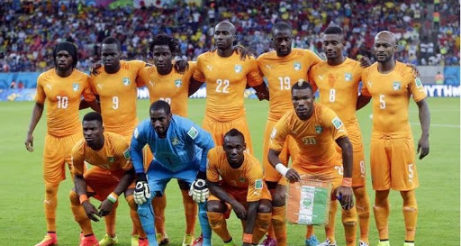 Ce soir face à la grèce, la côte d’ivoire veut écrire une histoire