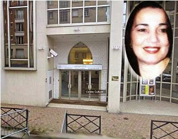 Centre culturel algérien à paris : Mehadjia bouchentouf nommée directrice