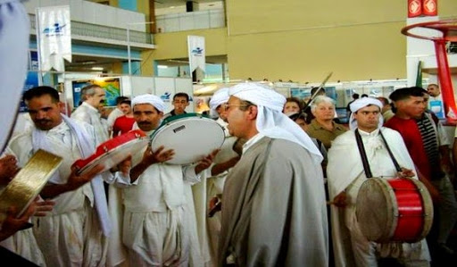 Chaâbania à Constantine: les chouyoukhs de la tariqa Aïssaouia offrent un envoûtant voyage mystique