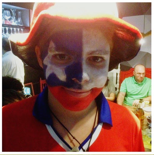 Chili : « On va tuer le Brésil ! », Interview des chiliens après le match contre l&rsquo;Espagne