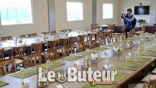 «Clube Athlético Sorocaba», un centre mondial à la disposition des Verts