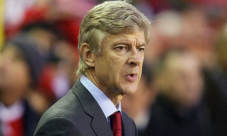 CM 2014:Wenger  ne croit pas en nous !