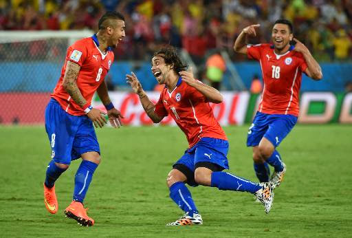 CM2014 : Ils ont peur de nous !