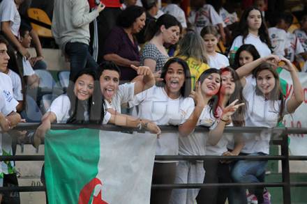 CM2014 : Sorocaba adopte les Verts