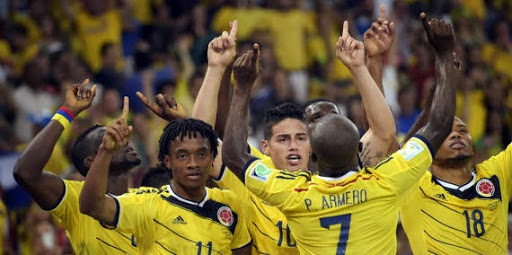 Colombie : «Ce match va nous marquer»