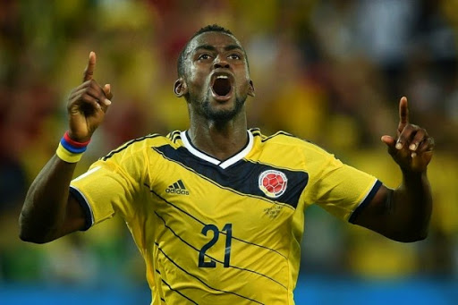 Colombie – Jackson Martinez : « Le Brésil ne nous fait pas peur »
