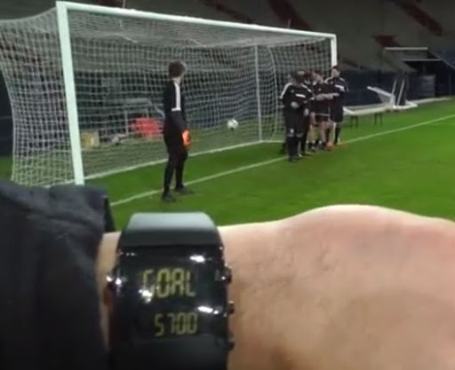 Comment la vidéo sur la ligne de but a permis de valider celui de Benzema