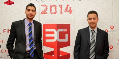 Compétition Algeria 3GCup: Le talent à l’état brut