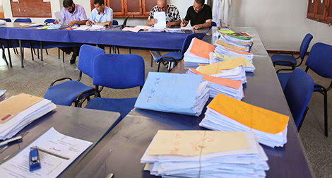 Concours de recrutement des enseignants le 22 juillet