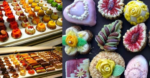 Concours des meilleurs pâtissiers à Oran