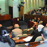 Conseil de la nation, Les chefs des groupes parlementaires louent le plan d’action du gouvernement