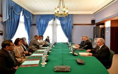 Consultations autour du projet de révision de la constitution : Une vingtaine de personnalités attendues durant cette semaine