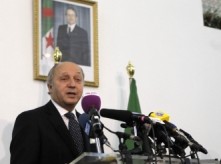 Coopération sécuritaire avec l’Algérie Fabius : «Elle est excellente»