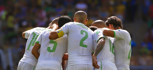 Corée du sud-Algérie: la composition de l’équipe nationale (officielle)