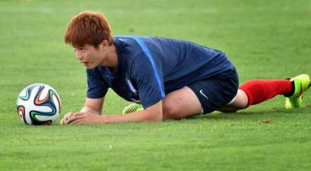 Corée du Sud : préparation intense dans le froid pour affronter l’Algérie