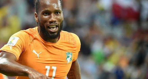 Côte D’ivoire : Drogba encore sur le banc, les compositions de colombie-côte d’ivoire