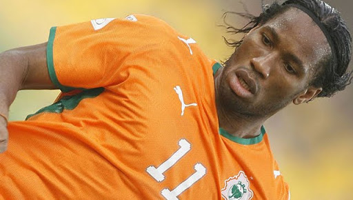 Côte d’Ivoire : Lamouchi s’enflamme pour Drogba