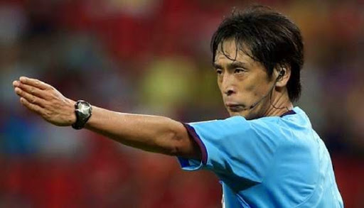 Coupe du monde 2014: le japonnais Nishimura arbitre du match d&rsquo;ouverture