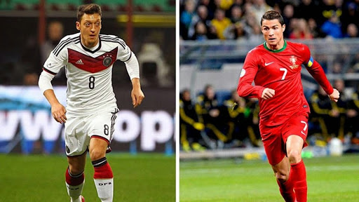 Coupe du monde – Impitoyables, l&rsquo;Allemagne et Müller ont humilié le Portugal