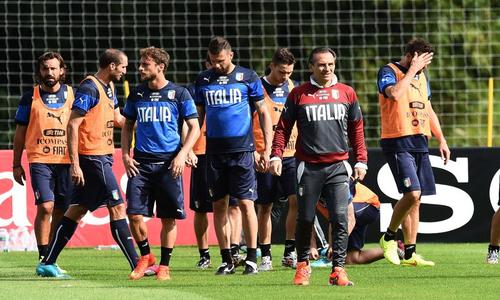 Coupe du monde, Imprévisible Italie